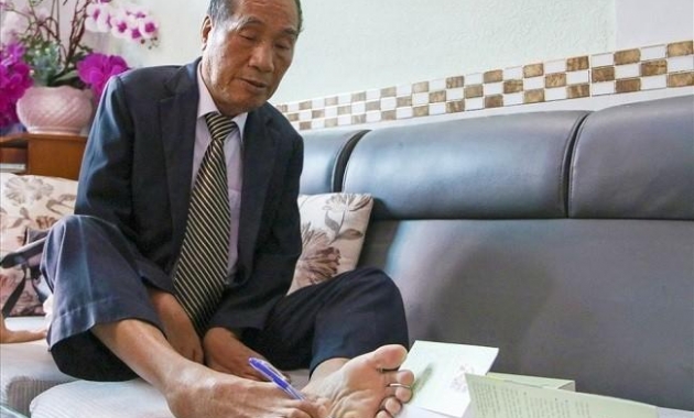 Nhà văn, nhà giáo ưu tú Nguyễn Ngọc Ký - “người thầy kỳ diệu”