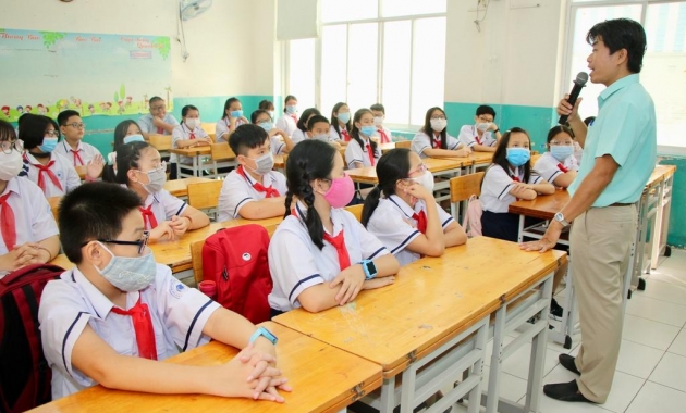 Chính sách mới về giáo dục có hiệu lực từ tháng 02/2024