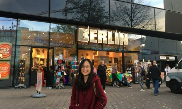 Cô gái xứ Nghệ hành trình đạt học bổng toàn phần ĐH Oxford