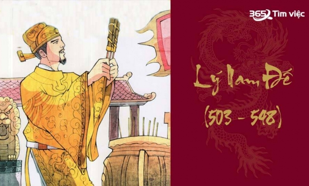 LÝ NAM ĐẾ- THẾ THIÊN HÀNH ĐẠO