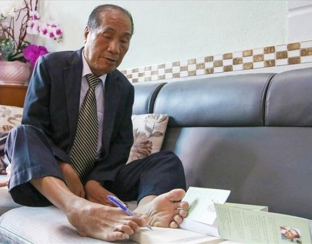 Nhà văn, nhà giáo ưu tú Nguyễn Ngọc Ký - “người thầy kỳ diệu”