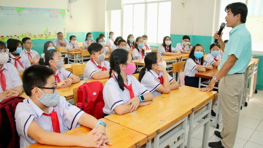 Chính sách mới về giáo dục có hiệu lực từ tháng 02/2024