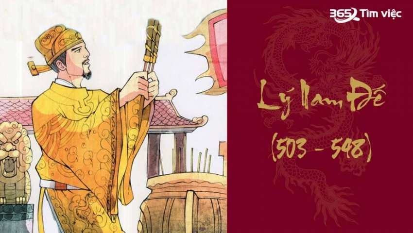 LÝ NAM ĐẾ- THẾ THIÊN HÀNH ĐẠO